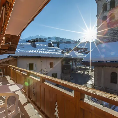4★, 7 Pers, Centre, 3 Ch, Proche Pistes La Clusaz