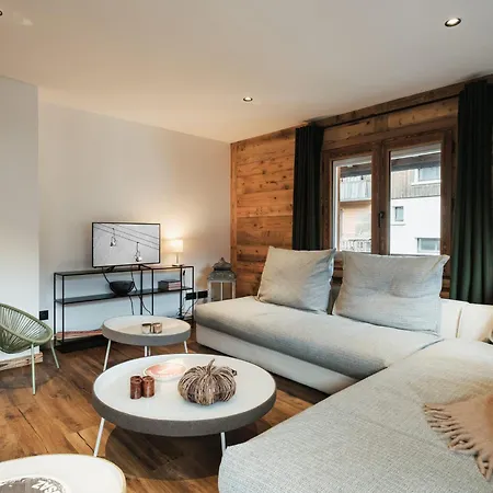 4★, 7 Pers, Centre, 3 Ch, Proche Pistes - Fr-1-304-206 Apartment