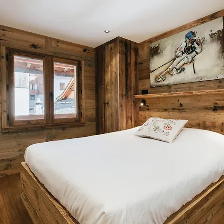 4★, 7 Pers, Centre, 3 Ch, Proche Pistes *