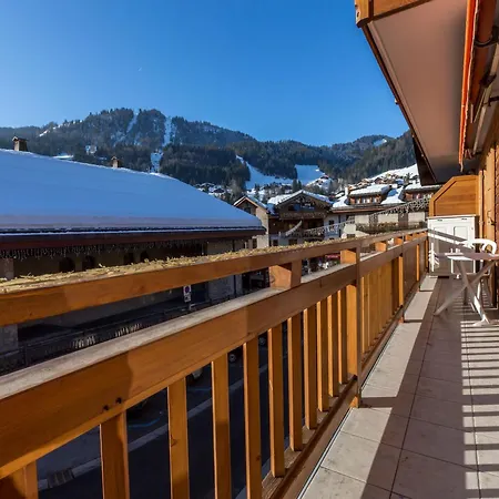 4★, 7 Pers, Centre, 3 Ch, Proche Pistes La Clusaz